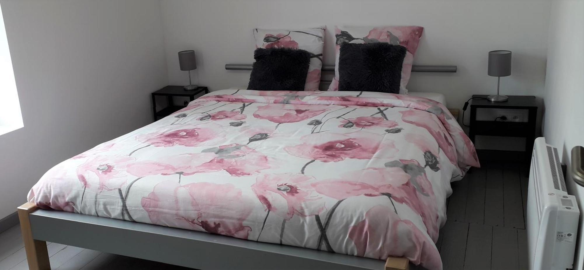 Au Chant Des Roches - Parking - Wifi - Terrasse - Chambres Familiales - Cerfontaine Eksteriør billede